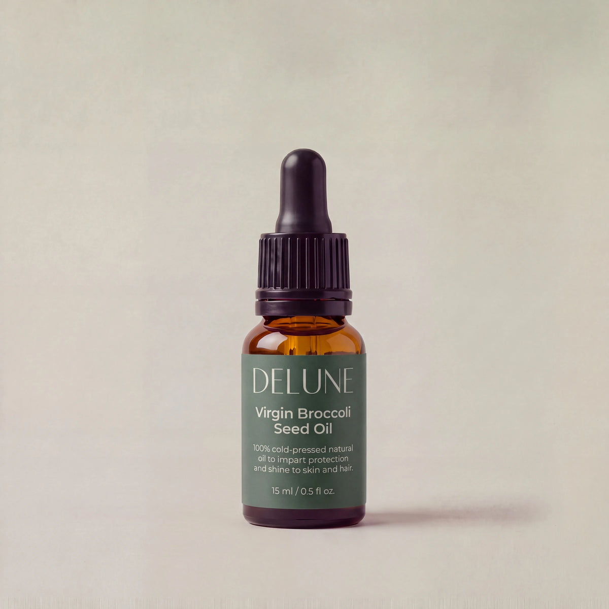 Virgin Broccoli Seed Oil 15ml