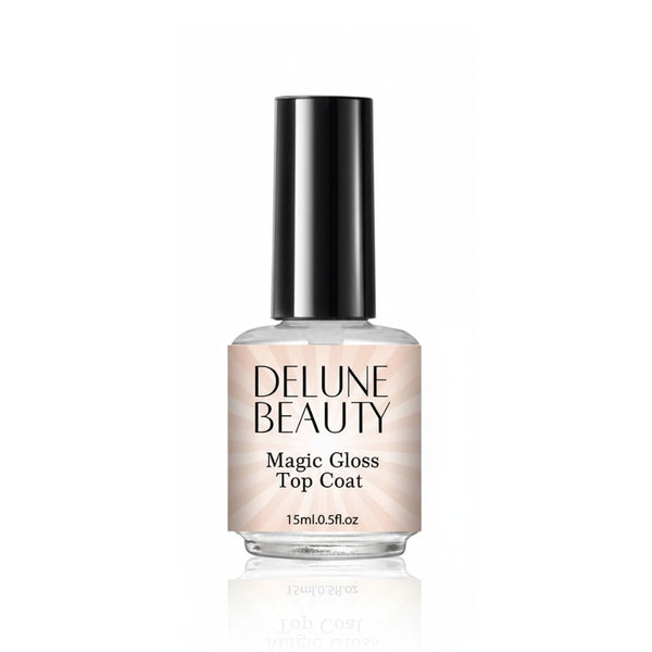 Magic Gloss Top Coat