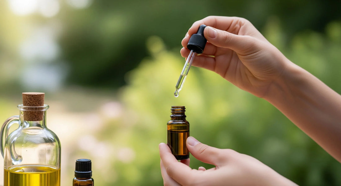 Demystifying Dilution: Your Essential Guide to Safe Essential Oil Use - Delune 