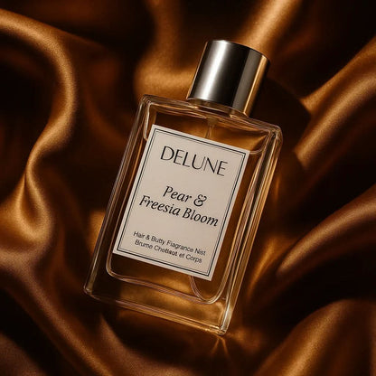 Pear & Freesia Bloom - Hair & Body Fragrance Mist