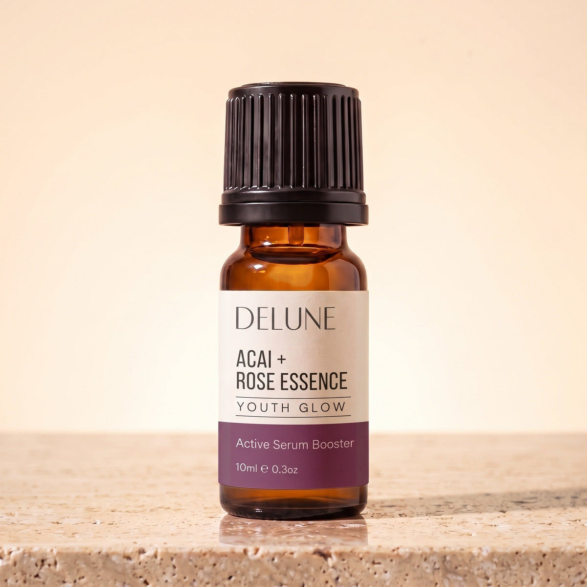 Acai + Rose (Youthful Glow) Active Serum Booster