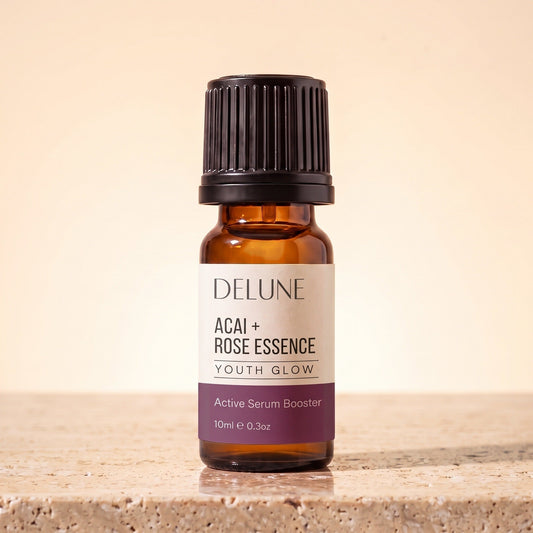 Acai + Rose (Youthful Glow) Active Serum Booster
