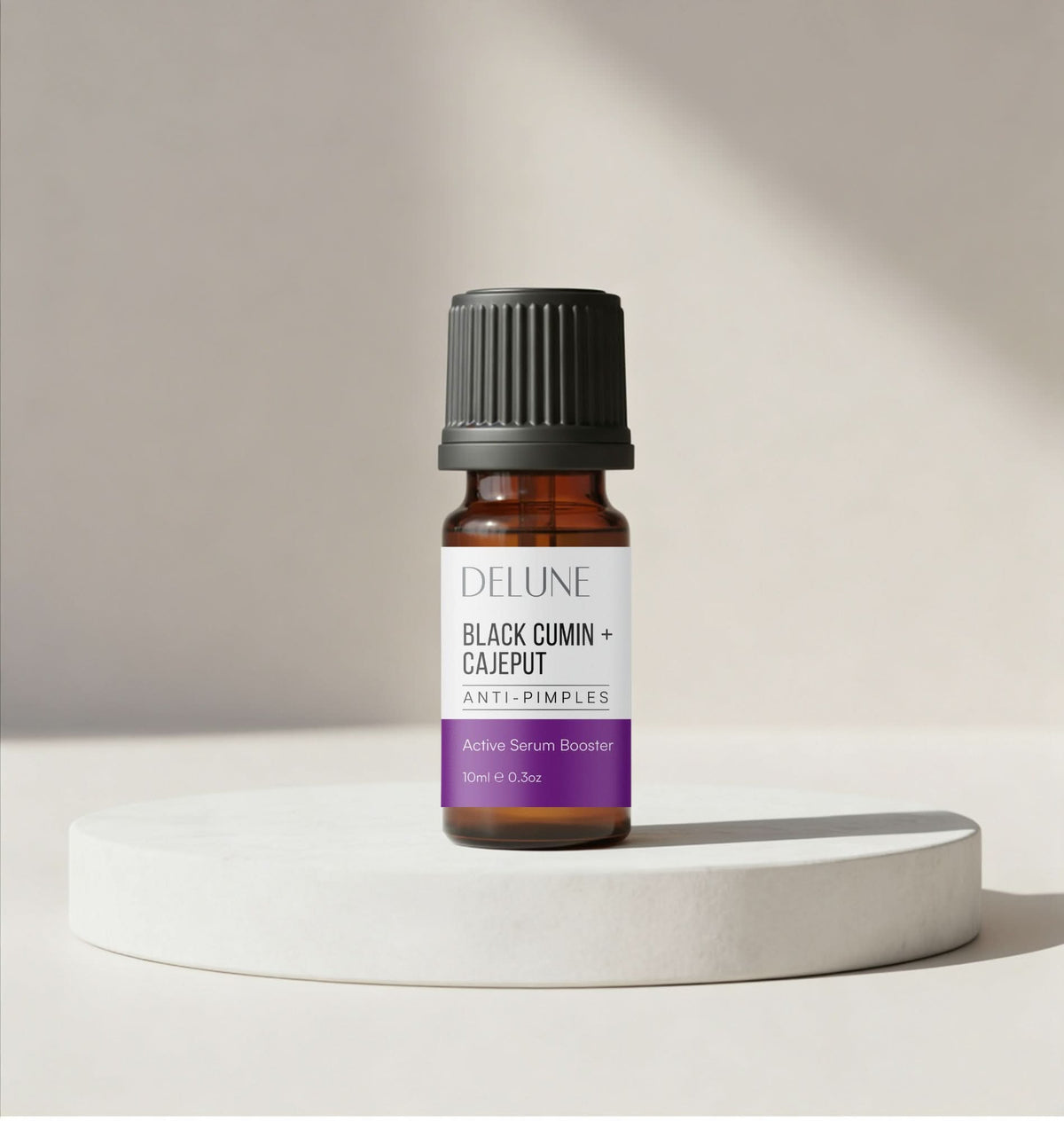 Black Cumin + Cajeput (Pimples) Active Serum Booster, view 4