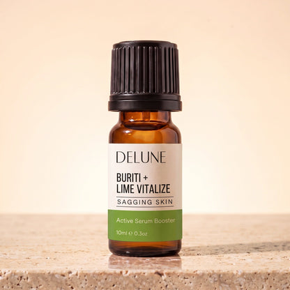 Buriti + Lime (Sagging Skin) Active Serum Booster
