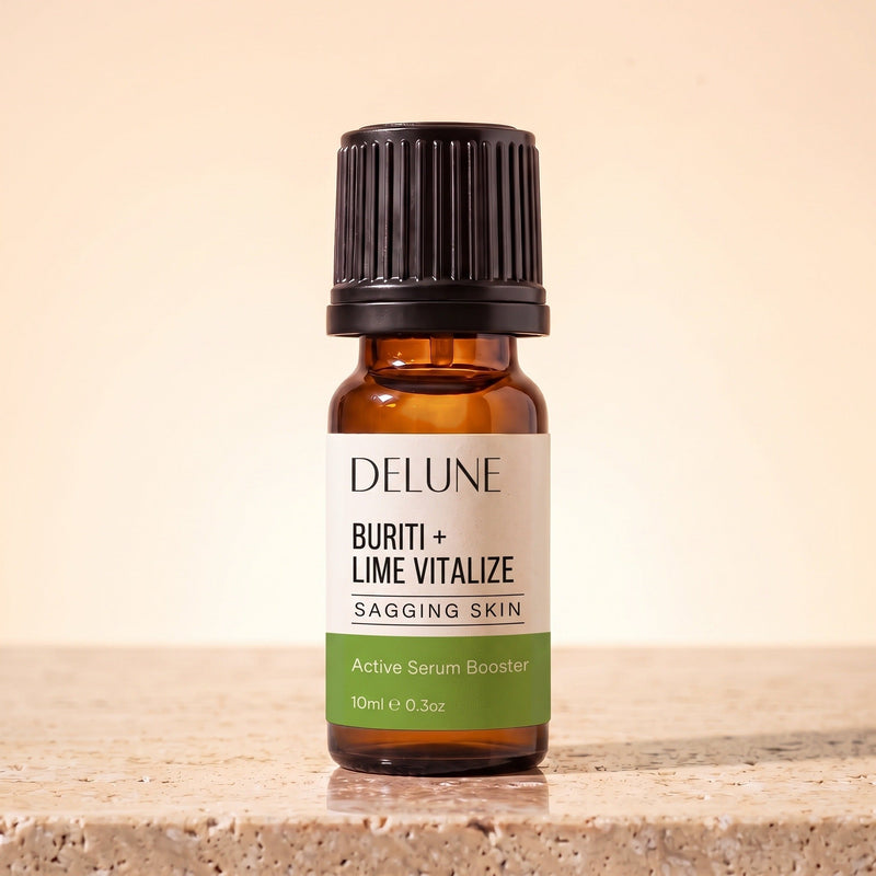 Buriti + Lime (Sagging Skin) Active Serum Booster