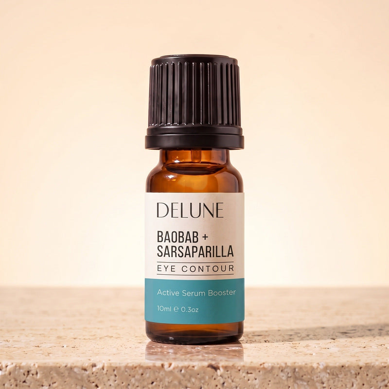 Baobab + Sarsaparilla (Eye Contour) Active Serum Booster