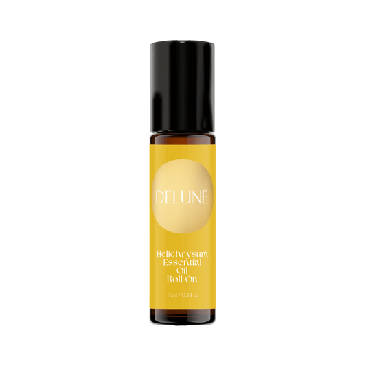 Helichrysum Essential Oil Roll-On - Delune 