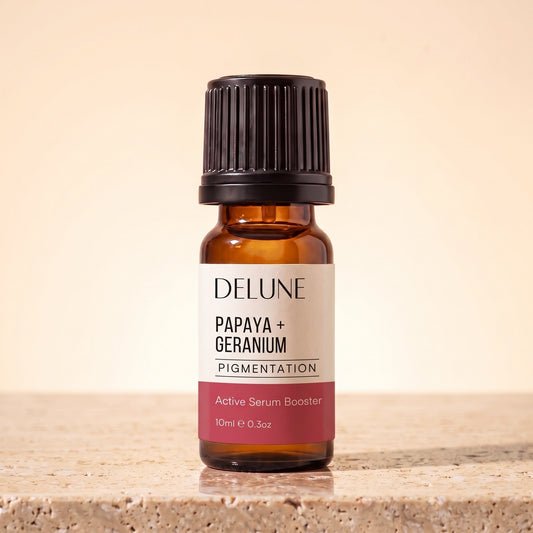 Papaya + Geranium (Hyperpigmentation) Active Serum Booster