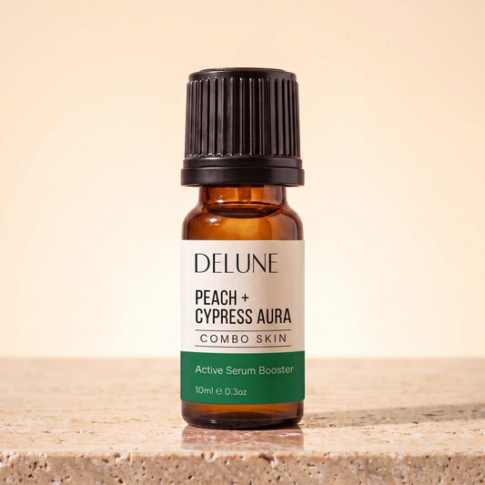 Peach + Cypress (Combination Skin) Active Serum Booster