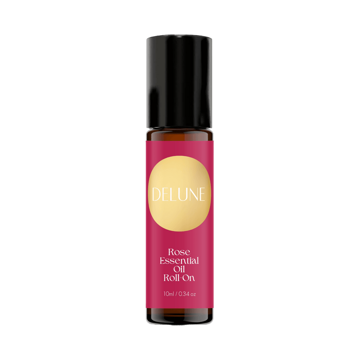 Rose Essential Oil Roll-On - Delune 