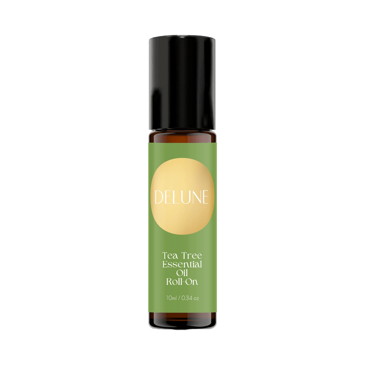 Tea Tree Essential Oil Roll-On - Delune 