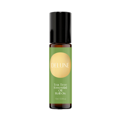 Tea Tree Essential Oil Roll-On - Delune 