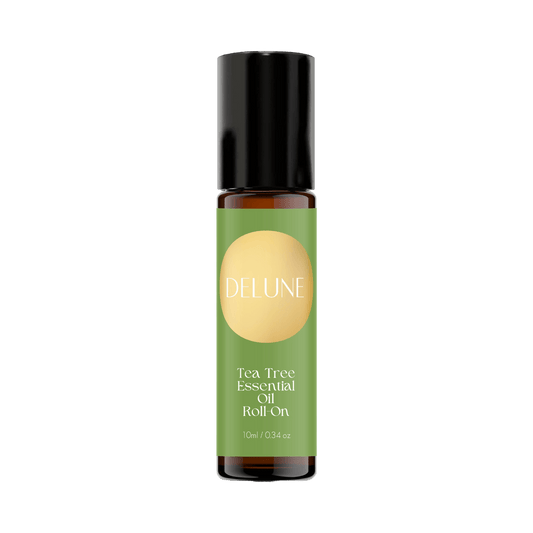 Tea Tree Essential Oil Roll-On - Delune 