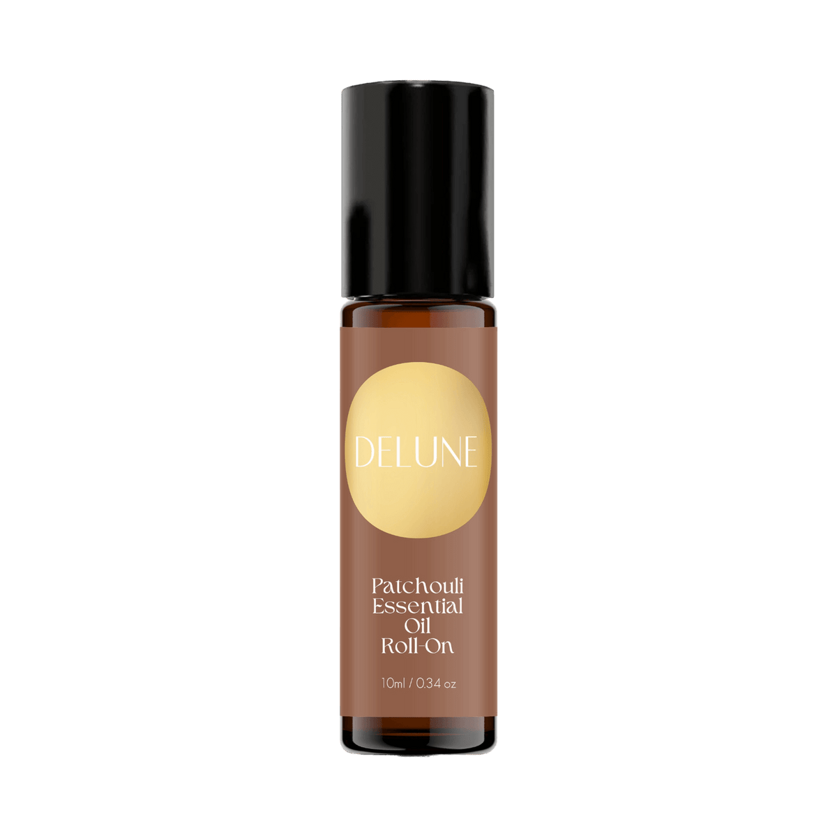 Patchouli Essential Oil Roll-On - Delune 