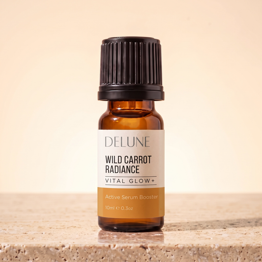 Wild Carrot (Vital Glow) Active Serum Booster