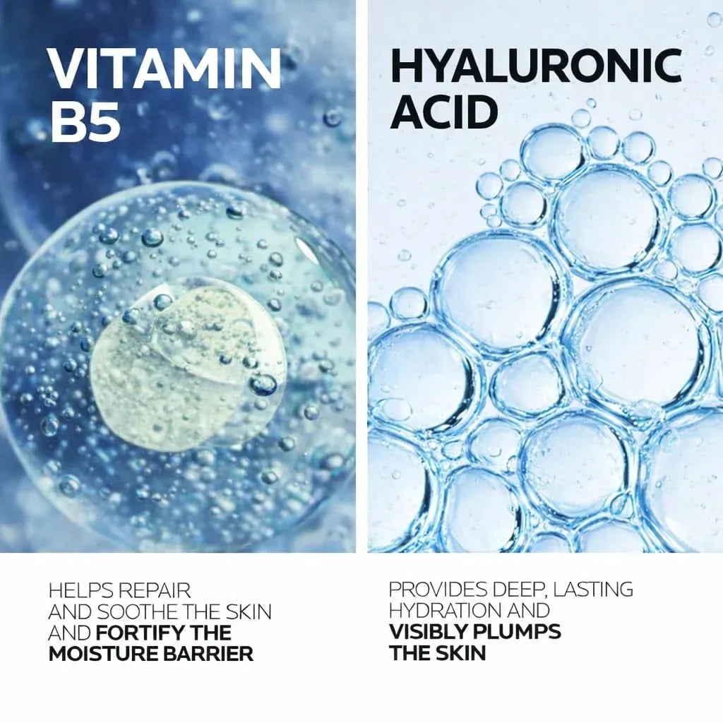 Hyaluronic Aloe B5 Face Serum, view 2