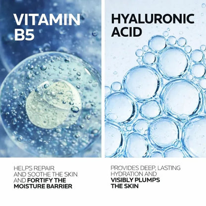Hyaluronic Aloe B5 Face Serum, view 2