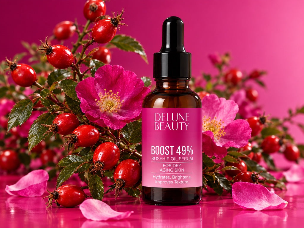 Boost 49% Rosehip Oil Serum