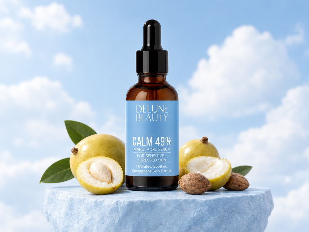 Calm 49% Marula Oil Serum