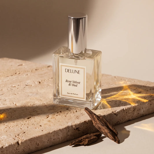 Rose Velvet & Oud - Eau de Parfum