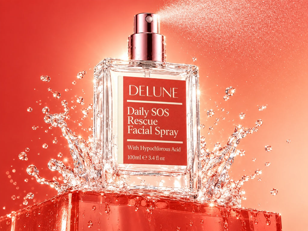 Daily SOS Rescue Hypochlorous Acid Facial Spray