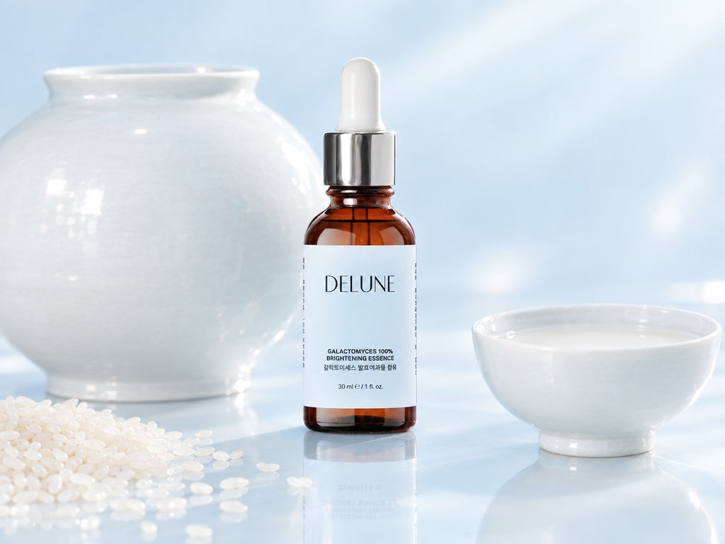Galactomyces 100% Brightening Essence
