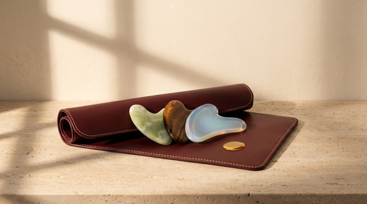 Gua Sha Tools