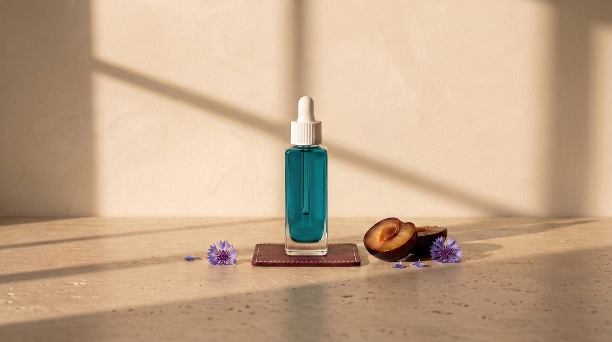 Luxury Face Oils