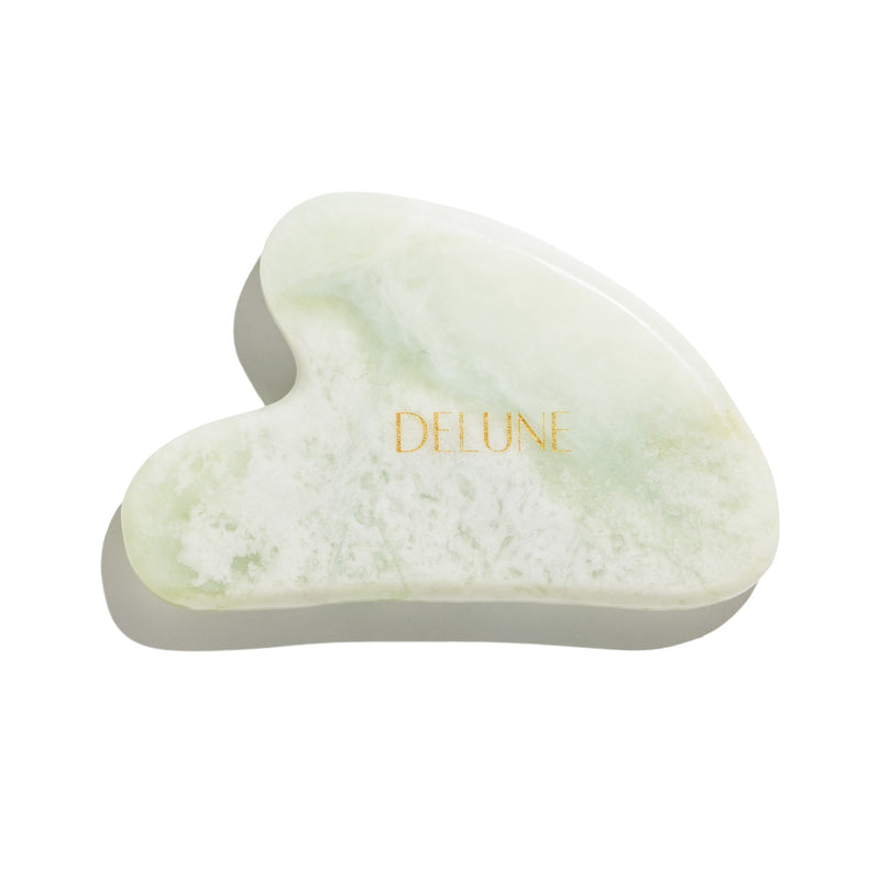 Delune Jade Gua Sha