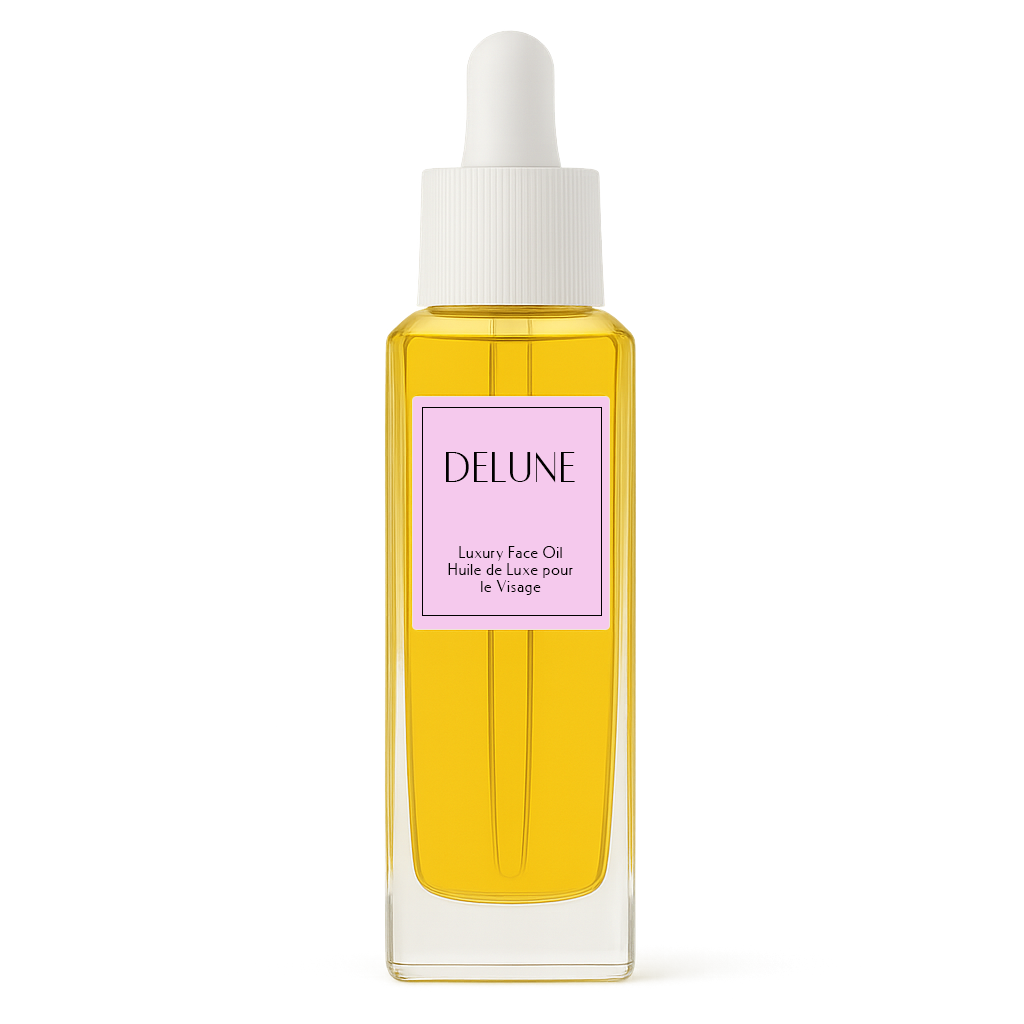 Lavender Absolute Face Oil - Delune 