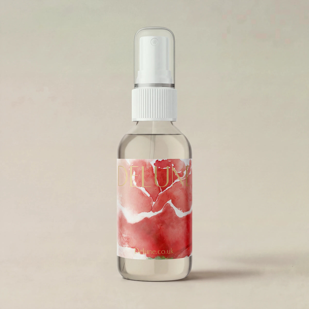 Delune Rose Hydrosol, 100ml facial mist