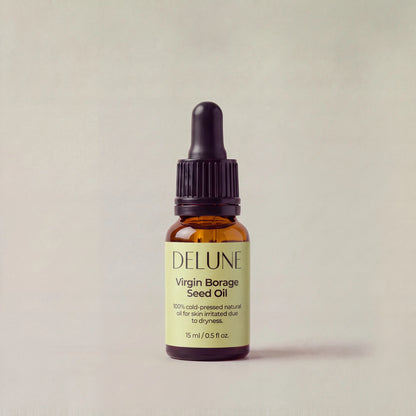 Virgin Borage Seed Oil 15ml