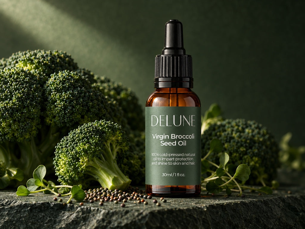 Virgin Broccoli Seed Oil