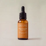 Virgin Pumpkin Seed Oil