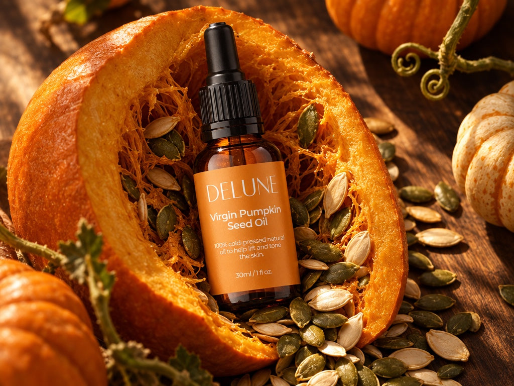 Virgin Pumpkin Seed Oil