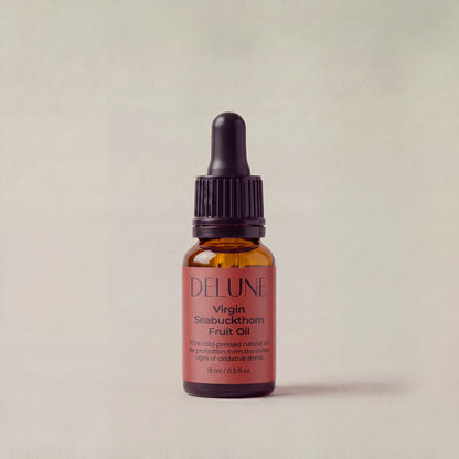 Virgin Seabuckthorn Fruit Oil 15ml