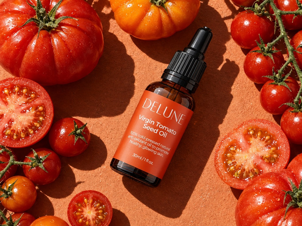 Virgin Tomato Seed Oil
