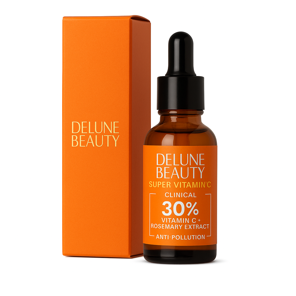 Super Vitamin C™ 30% Clinical Pro Oil - Delune 