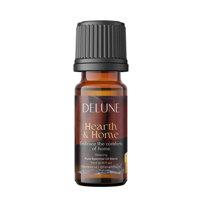 Hearth & Home - Relax - Wellbeing Essential Oil Blend - Delune 