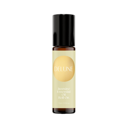 Jasmine Essential Oil Roll-On - Delune 