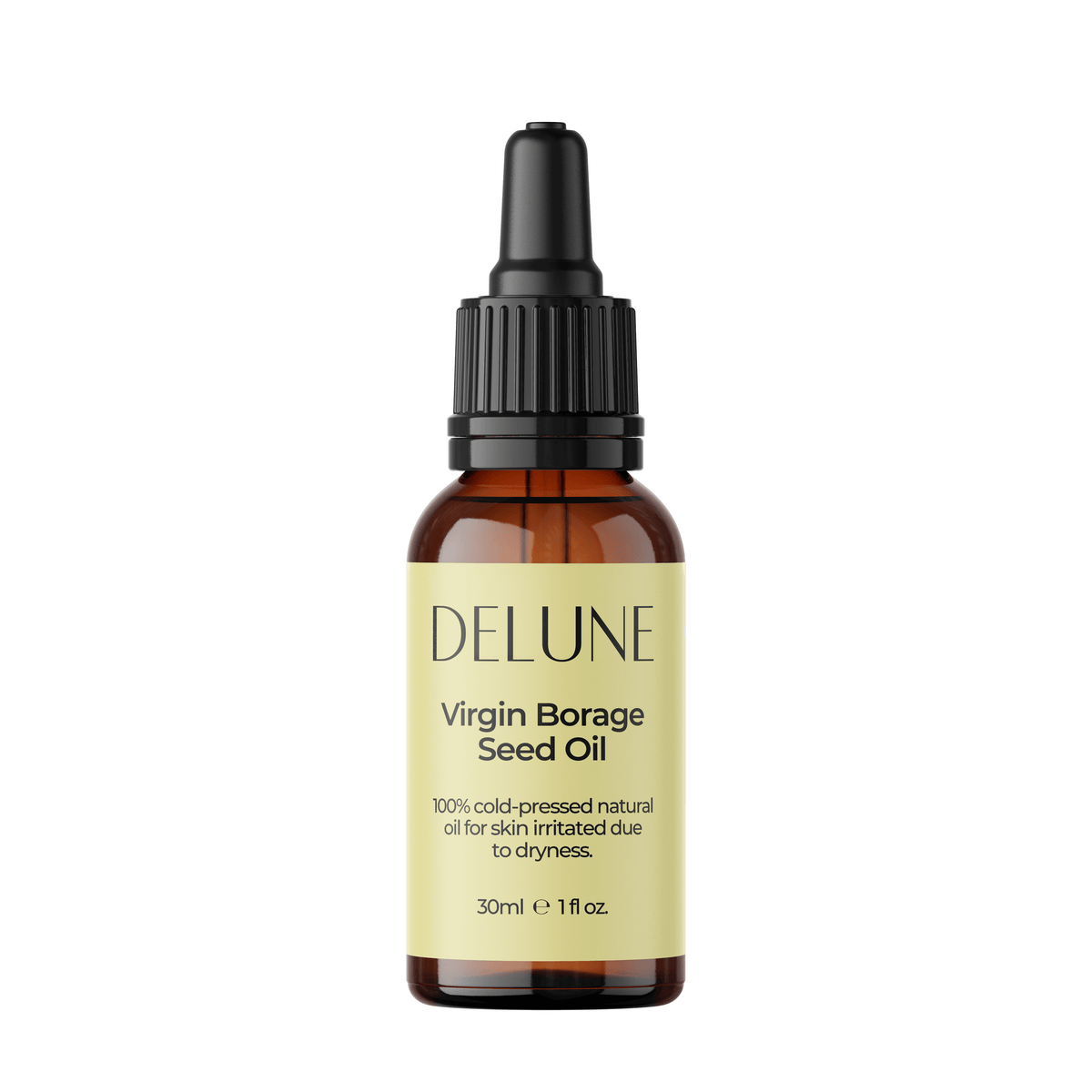 Virgin Borage Seed Oil - Delune 